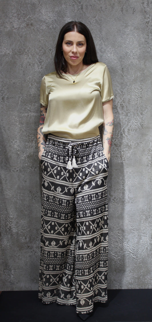 PANTALONE A PALAZZO